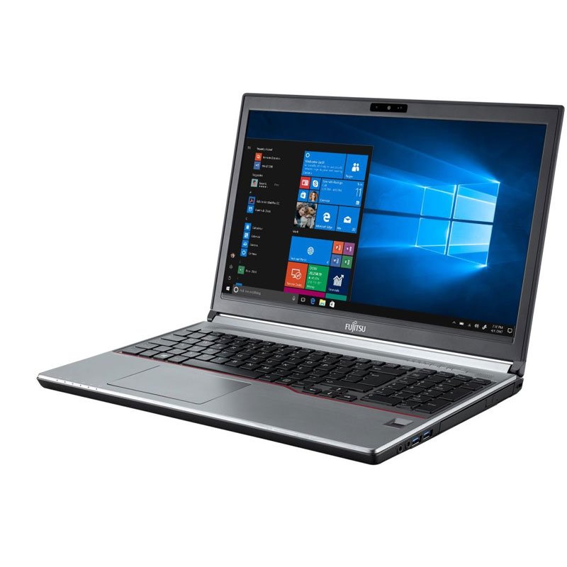 Fujitsu LifeBook E756 | i7Gen6 16GB RAM 512GB SSD – LV4Tech