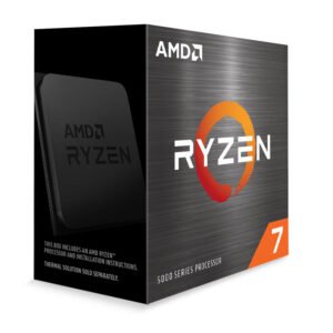 AMD Ryzen 7 5800X BOX WOF 8C/16Th AM4