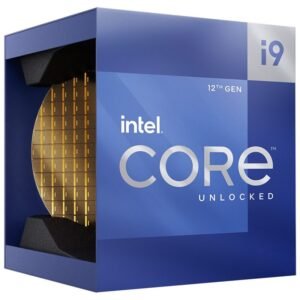 Intel Core i9-12900K Unlocked BOX WOF S1700