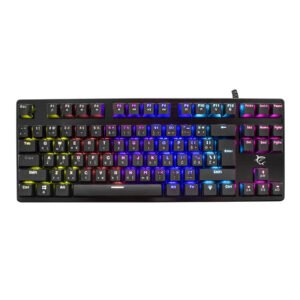 WhiteShark Spartan RGB 80% | Mechanical Gaming