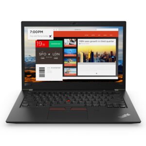 Lenovo ThinkBook T480 Grada A | i5Gen8 8GB DRR4/128GB SSD/14.0" *USED