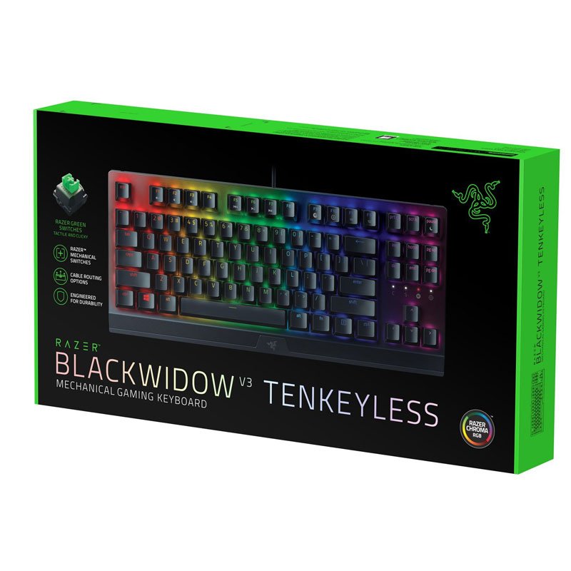 Razer BlackWidow V3 TKL | Gaming RGB - Figura 3