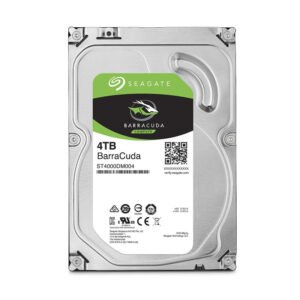 4TB HDD Seagate Baracuda 3.5"