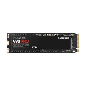 Samsung 990 Pro PCIe4.0 M.2 NVMe UltraFast