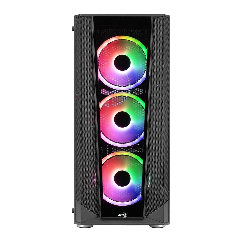 Aerocool Prism G V Argb Midi Atx Lv Tech