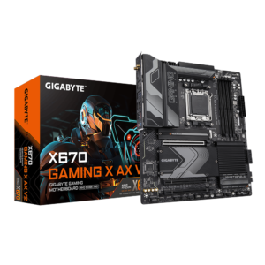 Gigabyte X670 Gaming X AX v2 DDR5 | AM5 ATX WIFI