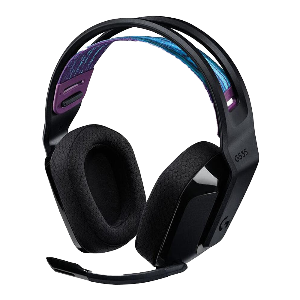 Logitech G535 LIGHTSPEED Wireless Gaming Headset - LV4Tech