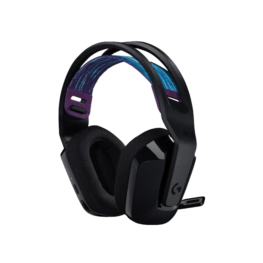 Logitech G535 LIGHTSPEED Wireless Gaming Headset - LV4Tech