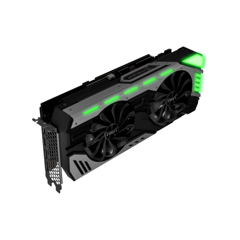Palit JetStream RTX 2060Super 8GB | USED* LED