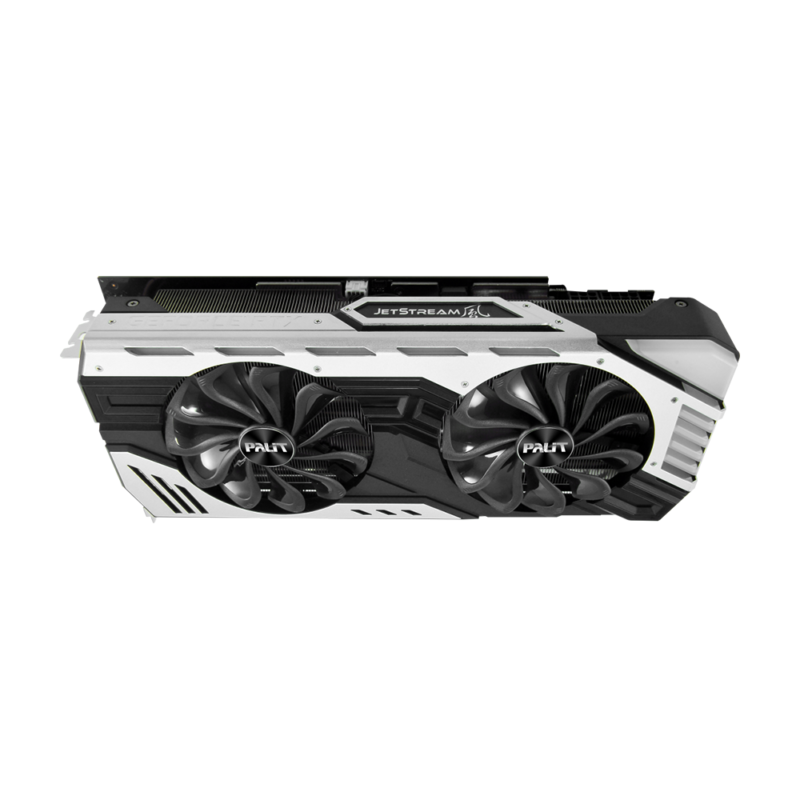 Palit JetStream RTX 2060Super 8GB | USED* LED thumbnail 3