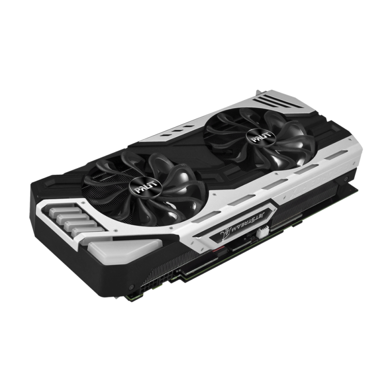 Palit JetStream RTX 2060Super 8GB | USED* LED thumbnail 4