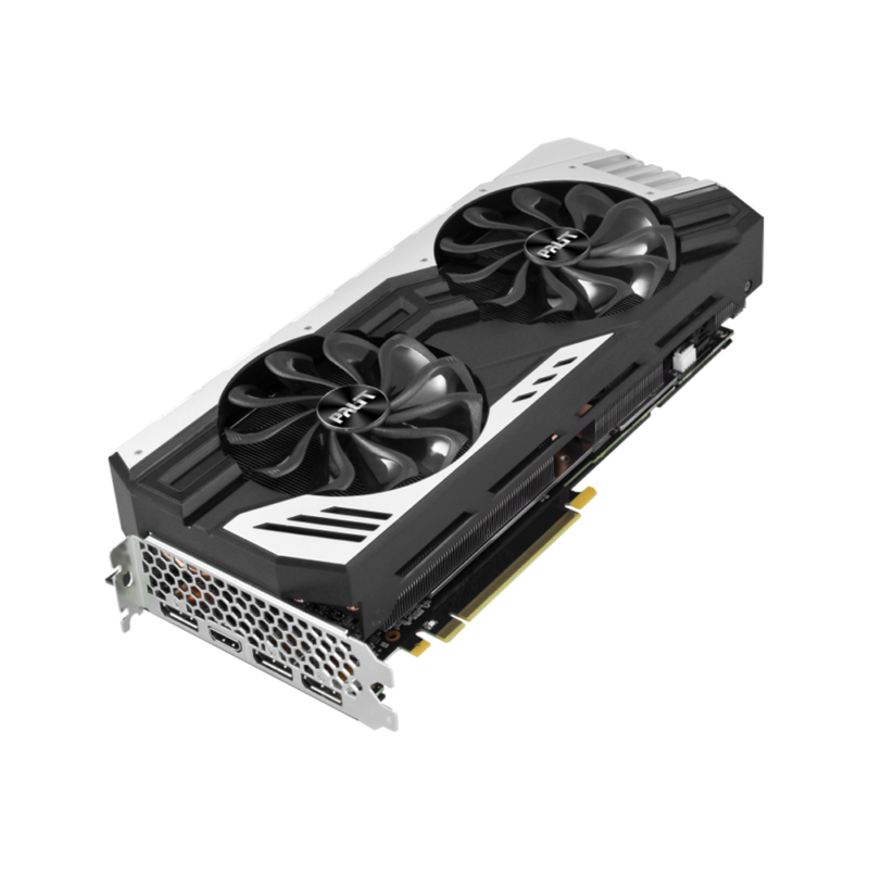 Palit JetStream RTX 2060Super 8GB | USED* LED thumbnail 2