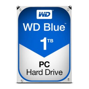 Western Digital HDD 3.5" 1TB Internal