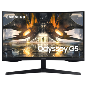 Samsung Odyssey G5 Gaming 165Hz 2K QHD 27"