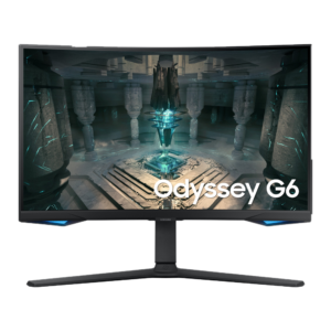 Samsung Odyssey G6 Gaming 240Hz 27" Curved +Smart Features