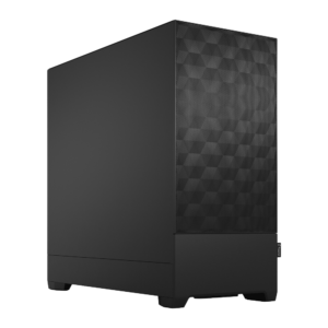 Fractal Design Pop Air Black Solid Case Gaming