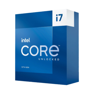 Intel Core i7-13700K Unlocked Box Gen13 S1700