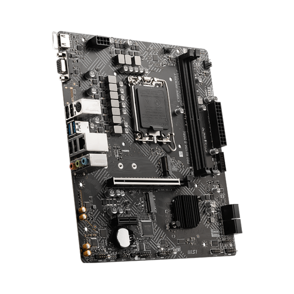 MSI Pro H610M-B DDR4 | Intel S1700 - Figura 4