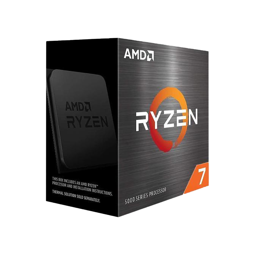 お得大人気AMD Ryzen 7 5700x BOX AM4/Ryzen5000 CPU