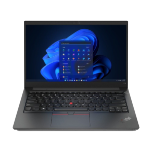 Lenovo ThinkPad E14 Gen4 i5-1235U/8GB/256SSD/FHD/black/W11Pro