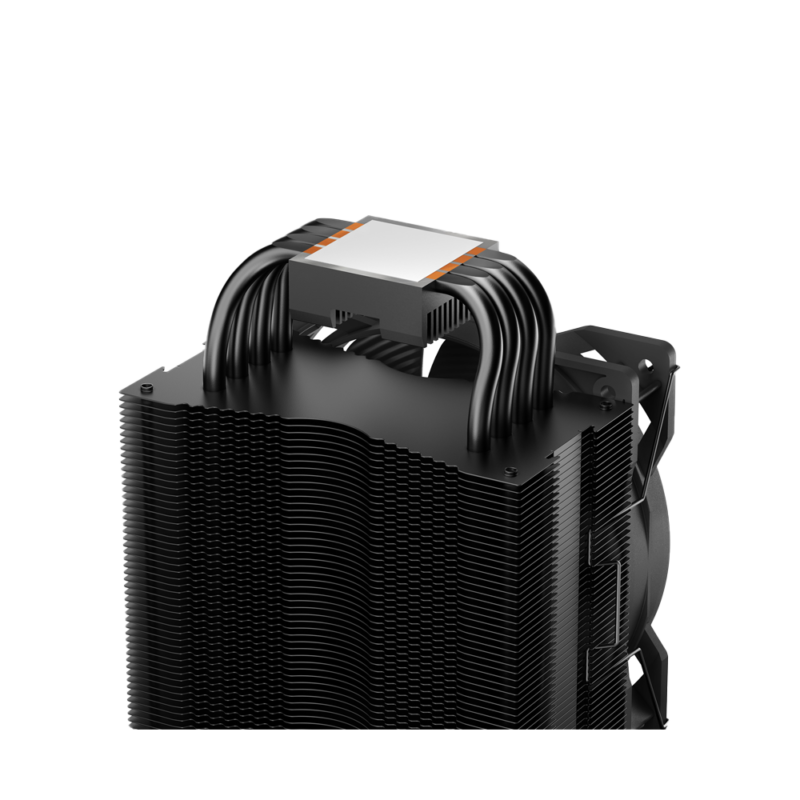 beQuiet! Pure Rock 2 Black | Multisocket Intel & AMD thumbnail 4