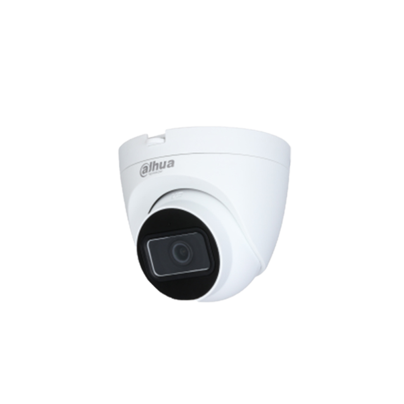 Dahua 2MP FullHD with Audio | DH-HAC-HDW1200TQ(-A) 2.8mm Lens