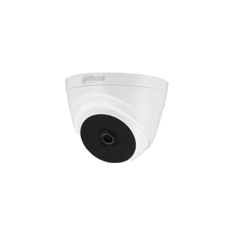 Dahua DH-HAC-T1A21 2MP Indoor FullHD | 3.6mm Lens, 20M IR
