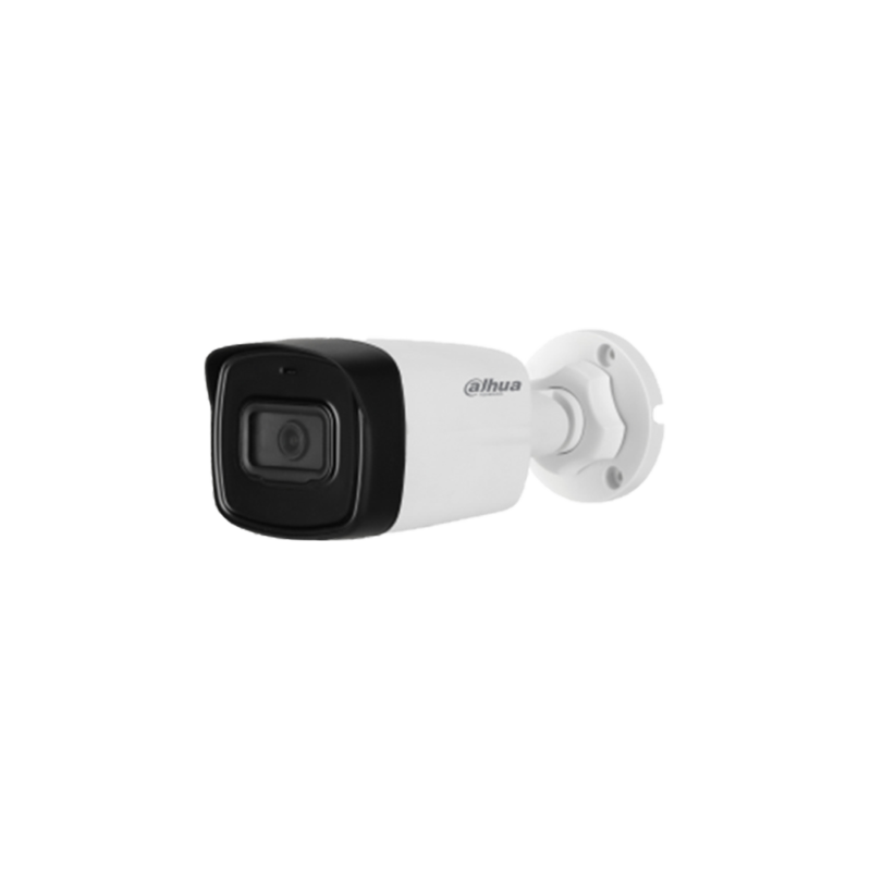 Dahua 2MP Outdoor with Audio | HAC-HFW1200TL-A – 3.6mm – S5