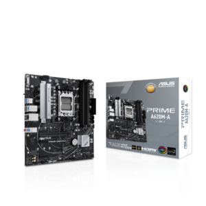 Asus Prime A620M-A CSM AM5 DDR5 Motherboard