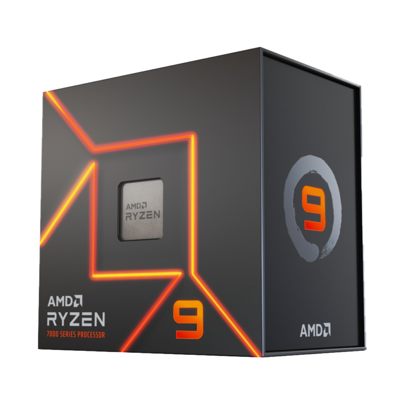 Ryzen 9 7900X BOX 12C/24Th | AMD AM5 Gaming
