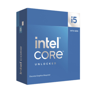 Intel Core i5-14600KF Unlocked 14C/20Th S1700 | Gaming Box WOF