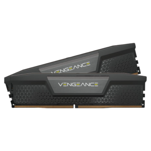 DDR5 32GB 6000MHz CL36 CORSAIR KIT (2x16GB) VENGEANCE Black | Gaming CMK32GX5M2E6000C36-1