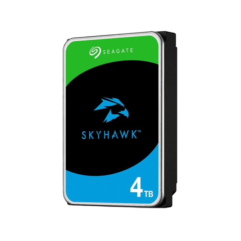 4TB Seagate SkyHawk ST4000VX016 256MB Cache | 3.5″ PC