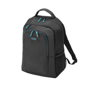 Dicota Laptop Backpack Black up to 15.6"