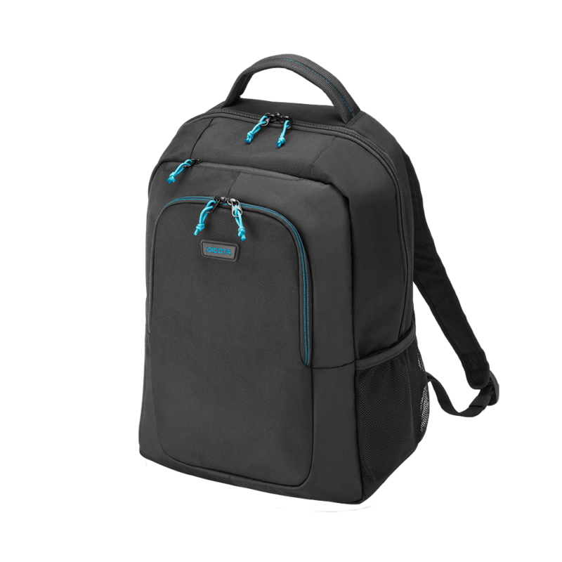Dicota Laptop Backpack Black up to 15.6″