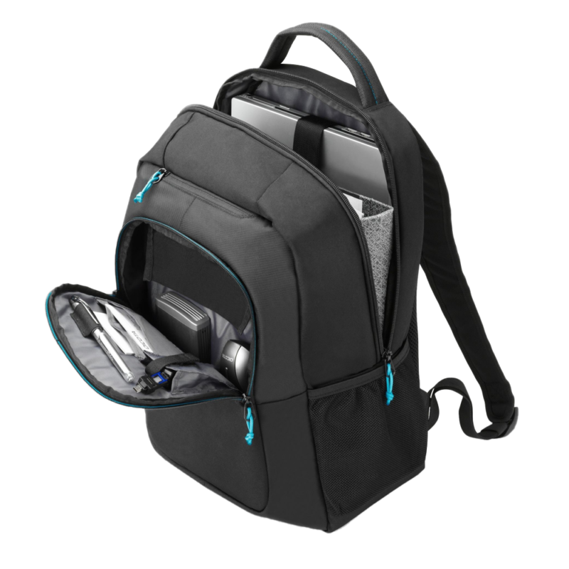 Dicota Laptop Backpack Black up to 15.6″ thumbnail 2