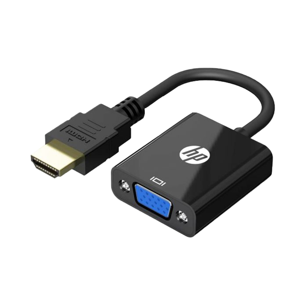 HP Adapter HDMI to VGA for 1080p@60Hz