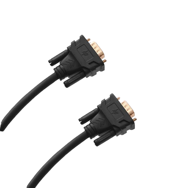 HP HighSpeed VGA 2M M/M Black