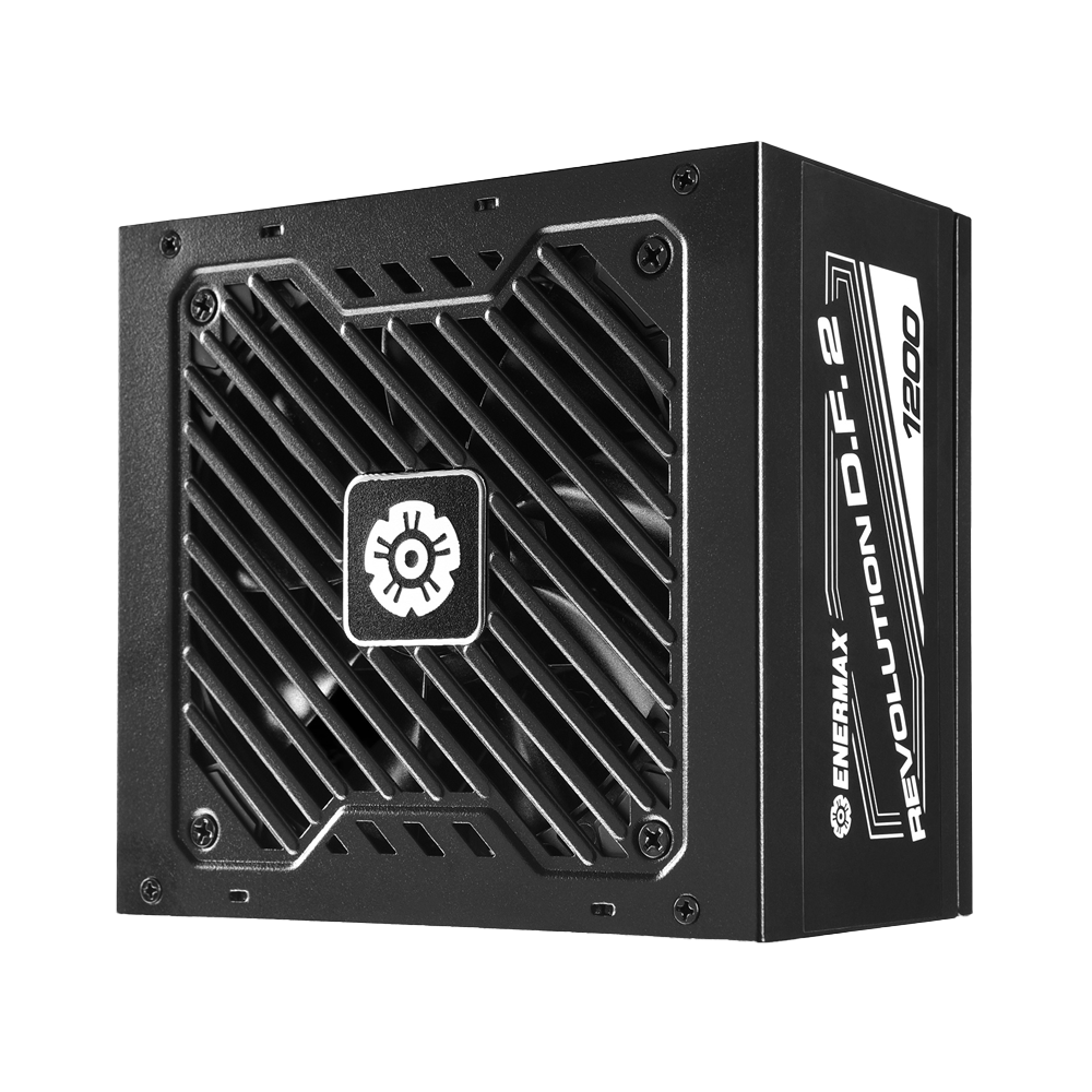 Enermax 1200W REVOLUTION D.F.2 80+ Gold Fully Modular ATX 3.0 | Gaming