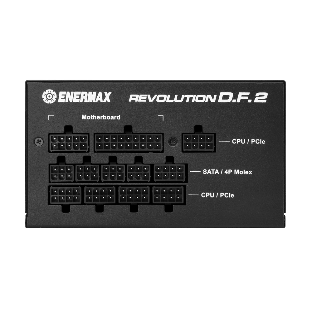 Enermax 1200W REVOLUTION D.F.2 80+ Gold Fully Modular ATX 3.0 | Gaming