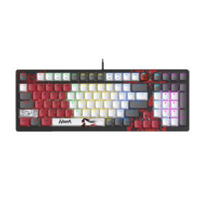 Bloody S98 Naraka RGB Mechanical Keyboard | Gaming RedSwitch