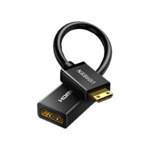 Ugreen Adapter MiniHDMI M to HDMI F 4K 60Hz