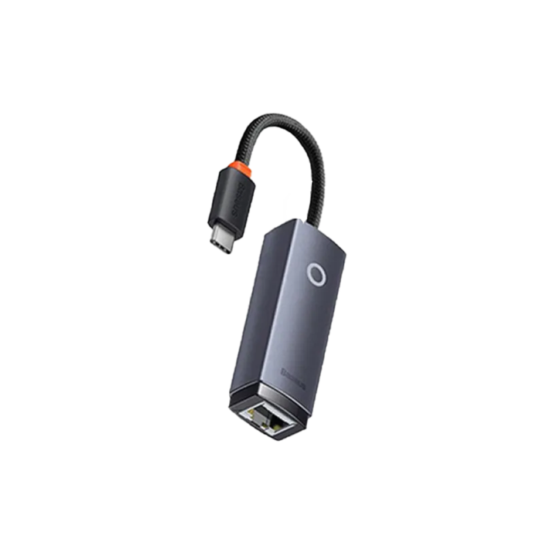 Baseus Adapter Type-C to LAN RJ45