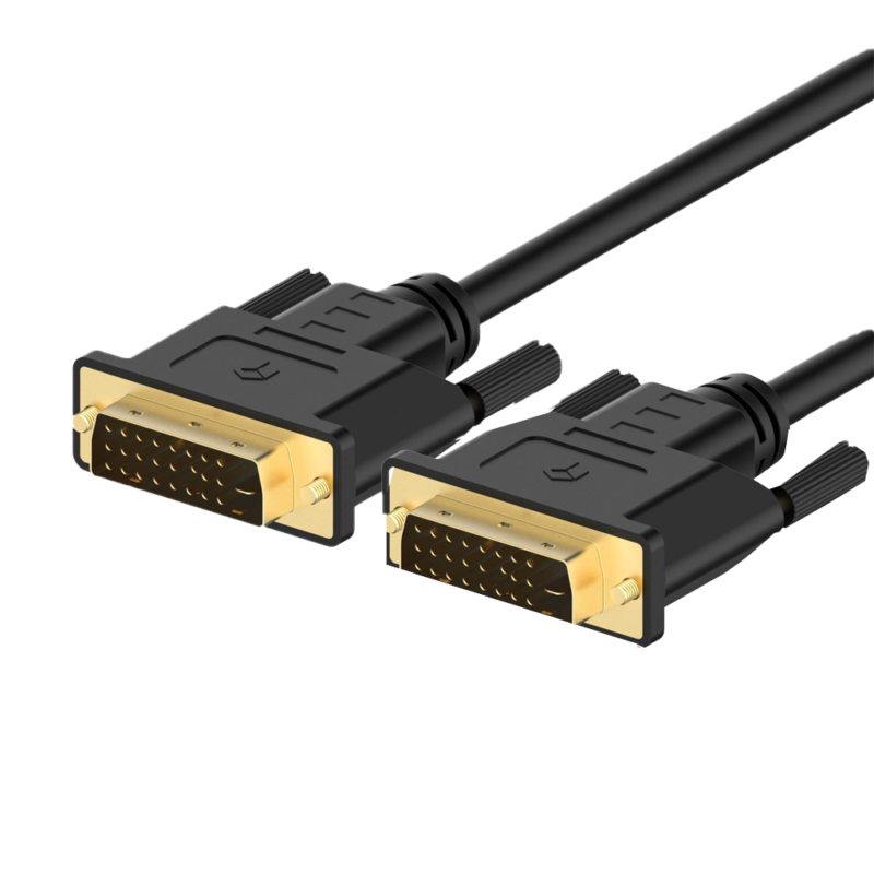 DVI 24+1 Cable 1.5M M/M Standart