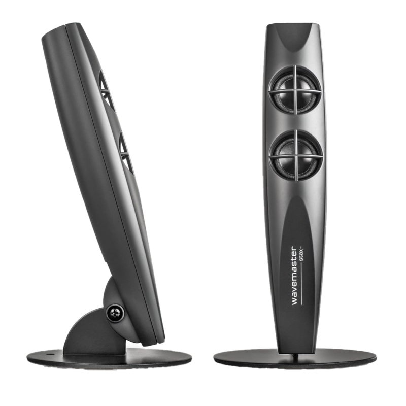 Wavemaster STAX BT 2.1 Speakers System with Subwoofer thumbnail 2