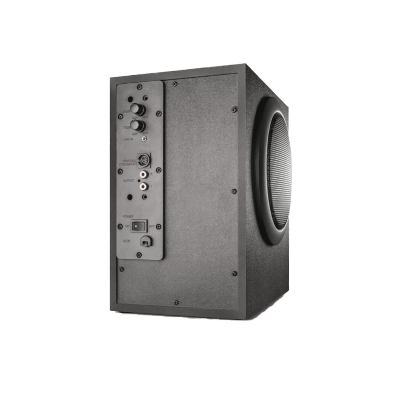 Wavemaster STAX BT 2.1 Speakers System with Subwoofer thumbnail 4