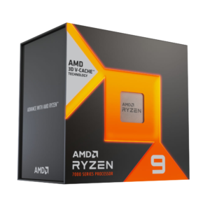 AMD Ryzen™ 9 7950X3D Gaming Processor 16C/32Th 5.7Ghz | AM5 Socket