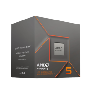AMD Ryzen™ 5 8500G Box 6C/12Th 5.0Ghz | AM5 Gaming with Radeon™ 740M