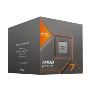 AMD Ryzen™ 7 8700G Box with AI 8C/16Th 5.1Ghz | AM5 Gaming Radeon 780M