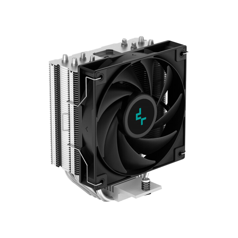 DeepCool AG400 AirCooler 120mm Black | Intel&AMD Gaming